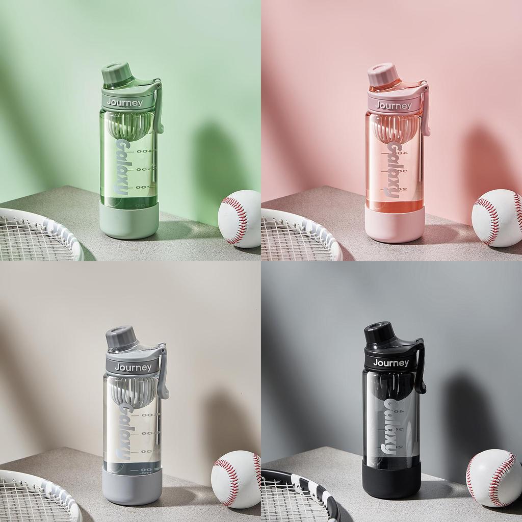 Sports Water Bottle With Tea Separator And Leak Proof Seal For Fitness Enthusiasts