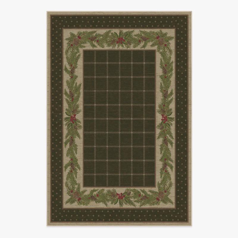 

Килим для вітальні Французький вінтажний килим з квітковим візерунком Килим для спальні Приліжковий м який килимок Машинне прання Нековзний Великий килимок для підлоги 140*200cm