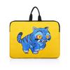 Cute Cartoon Peripheral Laptop Bag, Dirt Resistant