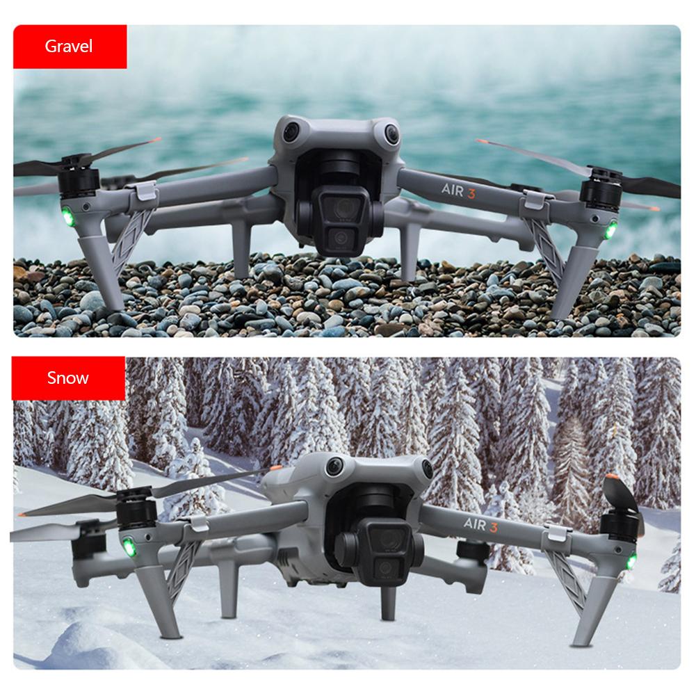 Height Increasing Tripod Suitable for DJI AIR 3S MAVIC AIR3 Fixed Bracket Extended Landing Gear Accessories