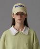 TTUDEMENT Margot Logo Ballcap Butter