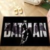 Classic B-BatmanS Carpet Bathroom Anti-slip Mat Door Mat Home Decoration Mat Entrance Door Mat Scratch-resistant Door Mat