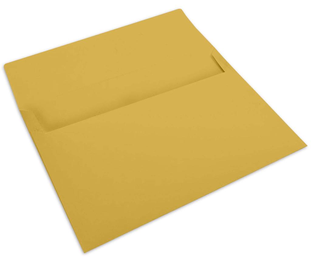 Darling Souvenir A2 Baby-Blue High Quality Invitation Envelopes (4 3 8 X 5 3 4) Straight-Flap 80 LBS