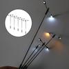 5 Mini , Street Lamp Models for Patio And Garden Design