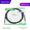 RIKO PTS2-420-H12 M4 Fiber Optic Through-beam Sensor with Built-in Lens