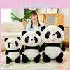 Authentic Avocado Backpack Panda Plush Toy Teddy Bear Pillow Gift Wholesale