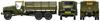 Tamiya Military Miniature Series US Army 2 Ton Cargo Truck Plastic Model 32548 1/48 No.48 1/2 6×6