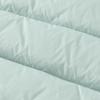 DAVE & BELLA Boys' Waterproof White Duck Down Hooded Jacket