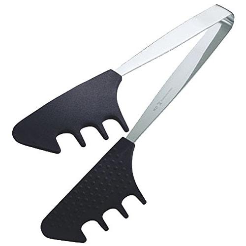 

Yakisoba Tongs Black 4123