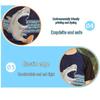 Phibee Boys' Cartoon Short Sleeve One-Piece Swimsuit