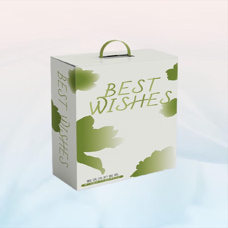 Ryo Hair Care & Body Wash Gift Set