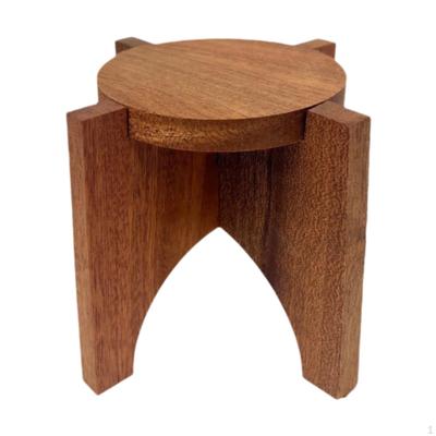 Blumenständer Holz Pflanzgefäß Ausstellungsregal für Bauernhaus Innen Badezimmer