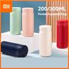 200ML/300ML Mini-Isolierbecher Edelstahl-Taschenbecher Auto-Thermosflaschen Kaffeetasse Tragbar Auslaufsicher Thermos-Wasserflasche