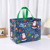 Christmas Gift Bag Santa Claus Snowman Candy Gift Packaging Bag 2025 Merry Christmas Party Home Decor Navidad Noel 2025 New Year