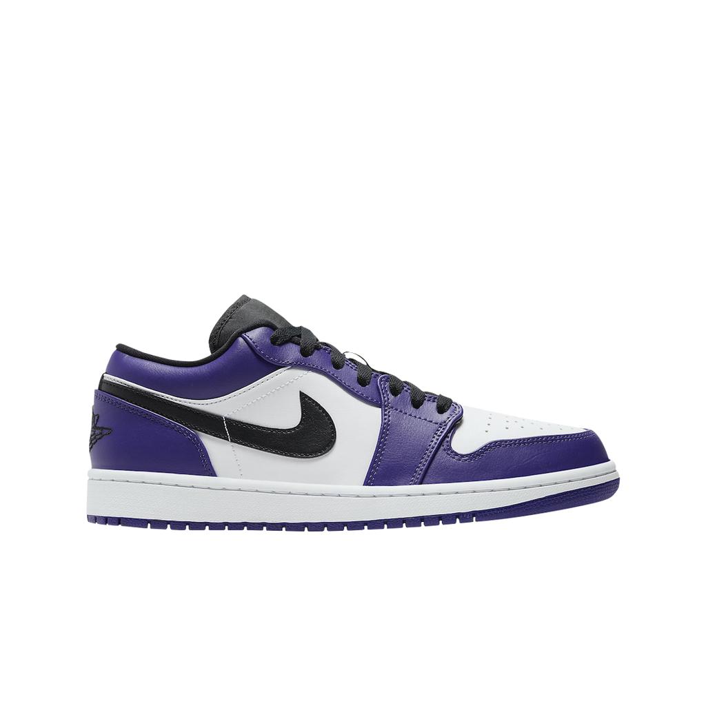 Jordan 1 Low Court Purple 2020