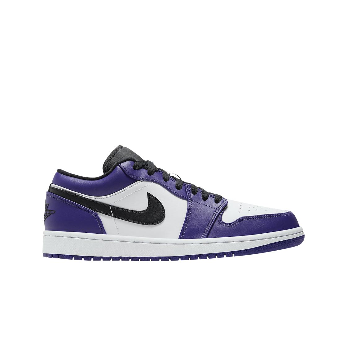 

Jordan 1 Low Court Purple 2020 290