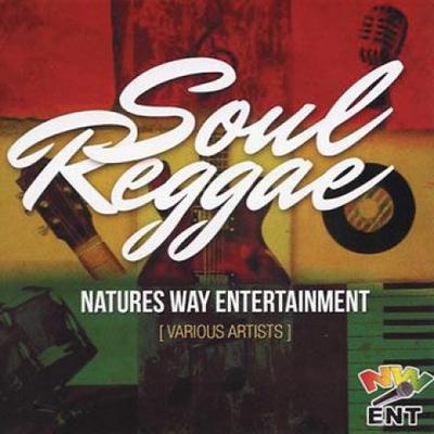 CD VERSCHIEDENE - Soul Reggae NW5792 Naturesway Ente 2013 US Reggae, Ska & Dub