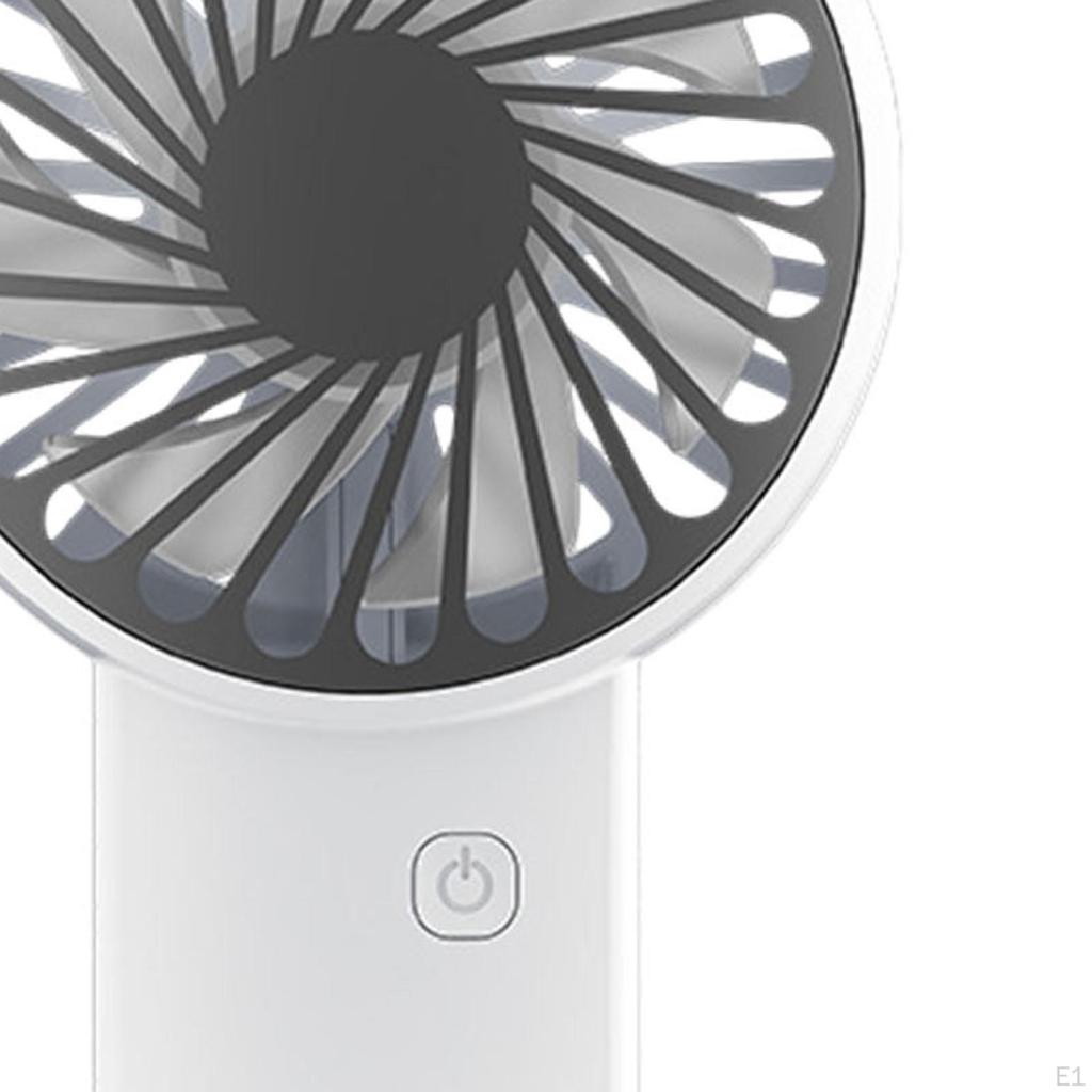 Compact Rechargeable Fan for Personal Use Ideal Sports And Travel