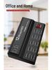 Multi-port USB Charger 5V 2A Fast Charge for Huawei, Apple, Xiaomi Phones