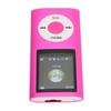 1.8in Player Support Memory Card Ultra Thin LCD MP3 Player with Bluetooth for Students Running Walking
