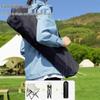 Moon Outdoor Folding Chair: Portable Camping, Picnic, Recliner, Beach, Fishing, Night Market, Barbecue Stool.