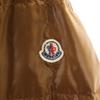 MONCLER reversible down coat 0 0 black Women Used