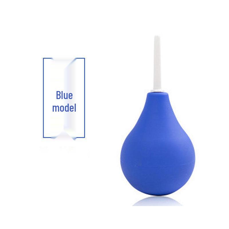 Anal & Vaginal Ball-type Enema Bulb Douche Toy