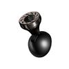 Car One Key Start Metal Button Cover One Key Start Control Rod, Engine Start/Stop Control Rod Decorative Accessories