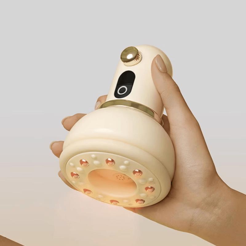 PGG C1 Smart Cupping and Scraping Massager CN plug (adapter included)