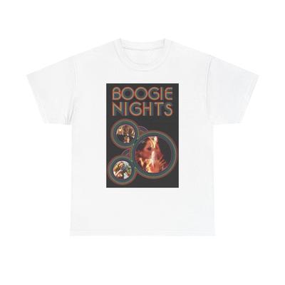 Herren- und Damen-T-Shirts Boogie Nights