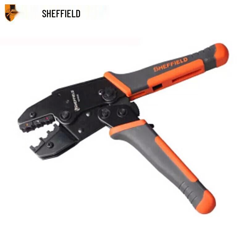 SHEFFIELD S035022 Insulated Terminal Crimping Pliers