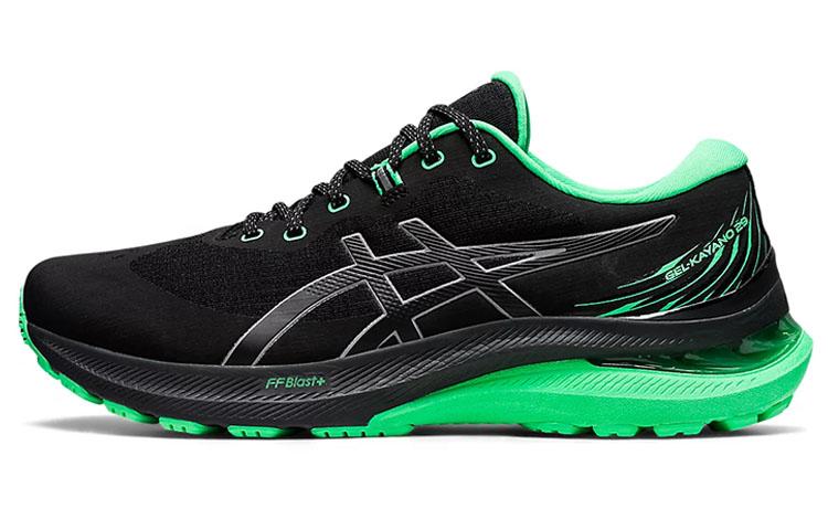 ASICS Gel Kayano 29 Lite Show Black New Leaf 1011B473-001 39.5