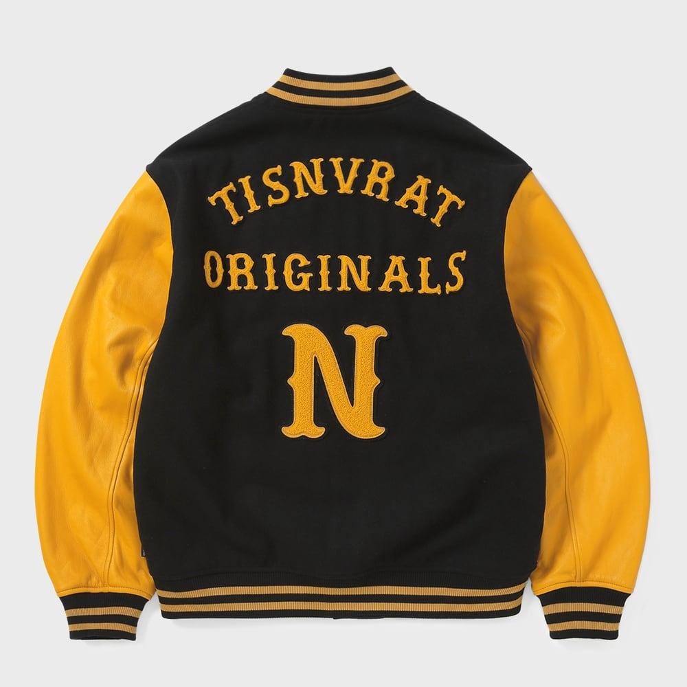 ThIs Is Never That Originals Куртка-бомбер Черная S