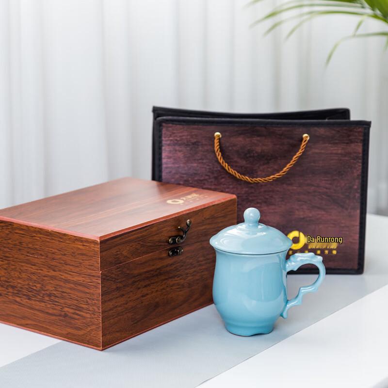 

Da Run Yao Temple of Heaven Ceramic Premier Office Cup