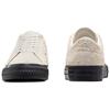 Converse One Star Pro Vintage Suede Low Egret Black Unisex Sneakers Cream A04609C