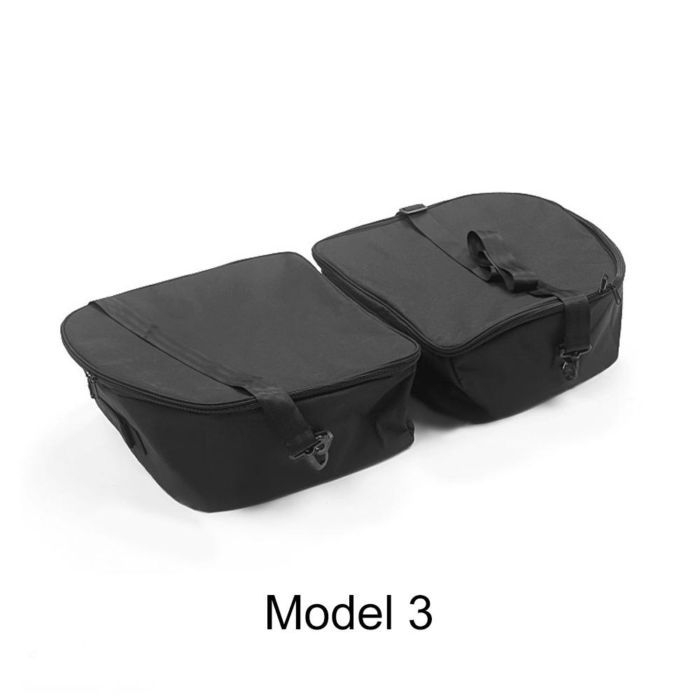 

Для Tesla Model Y 3 Highland FRunk Cooler Organizer Изолированная сумка-холодильник для переднего багажника Tesla Y 3