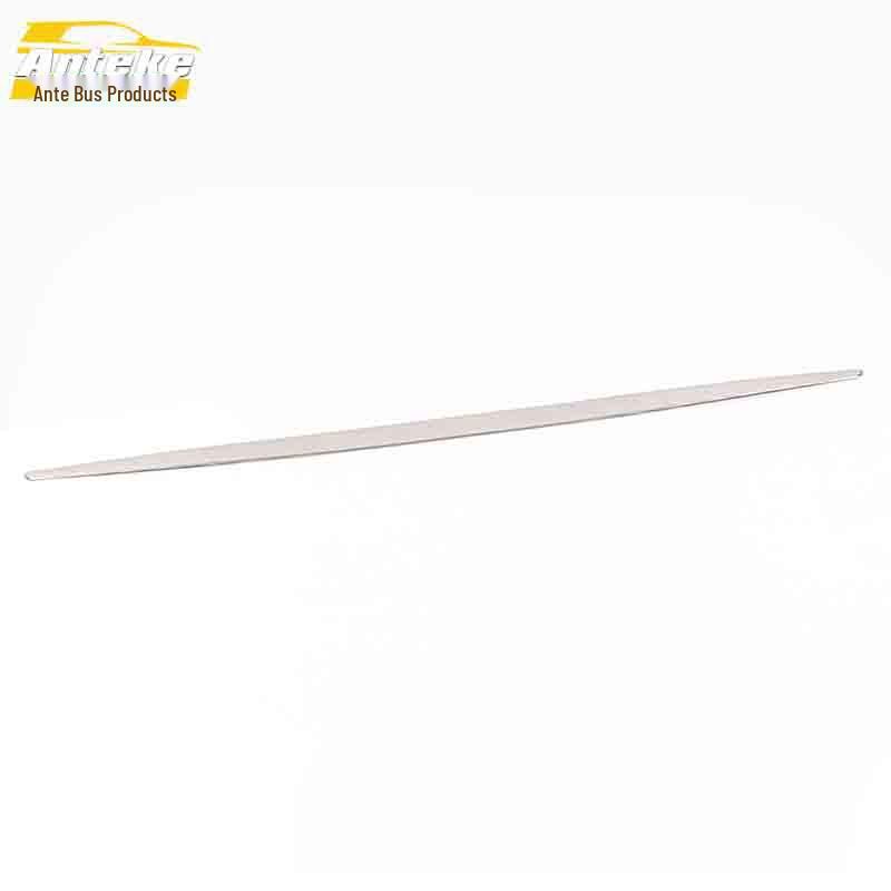 New Sail Rear Trim Sticker: Trunk Anti-Scratch Bright Strip
