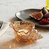 Tealight Candle Holders Glass Votive Candle Holders Conch Candlestick for Wedding Living Room Centerpiece Decorations