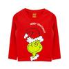 THE GRINCH Set pijamale lungi Merry Grinchmas pentru fete