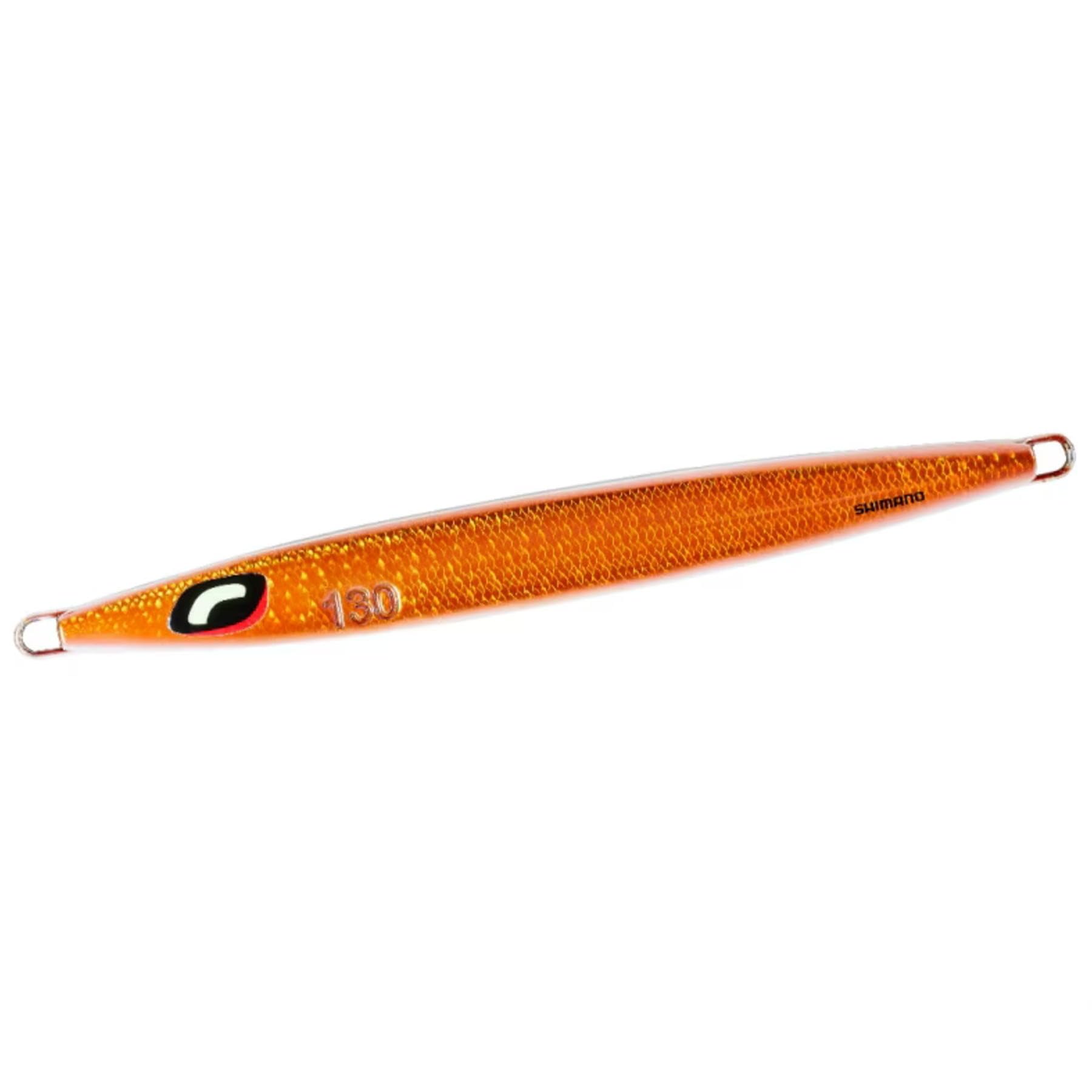 

SHIMANO Offshore Jig Osea Long Weber 130g 017 S Edge Glow Copper JV-L13U