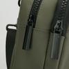 Herren Outdoor Brusttasche Umhängetasche Multifunktionale Umhängetasche Wasserdichte Kuh Handy Tasche