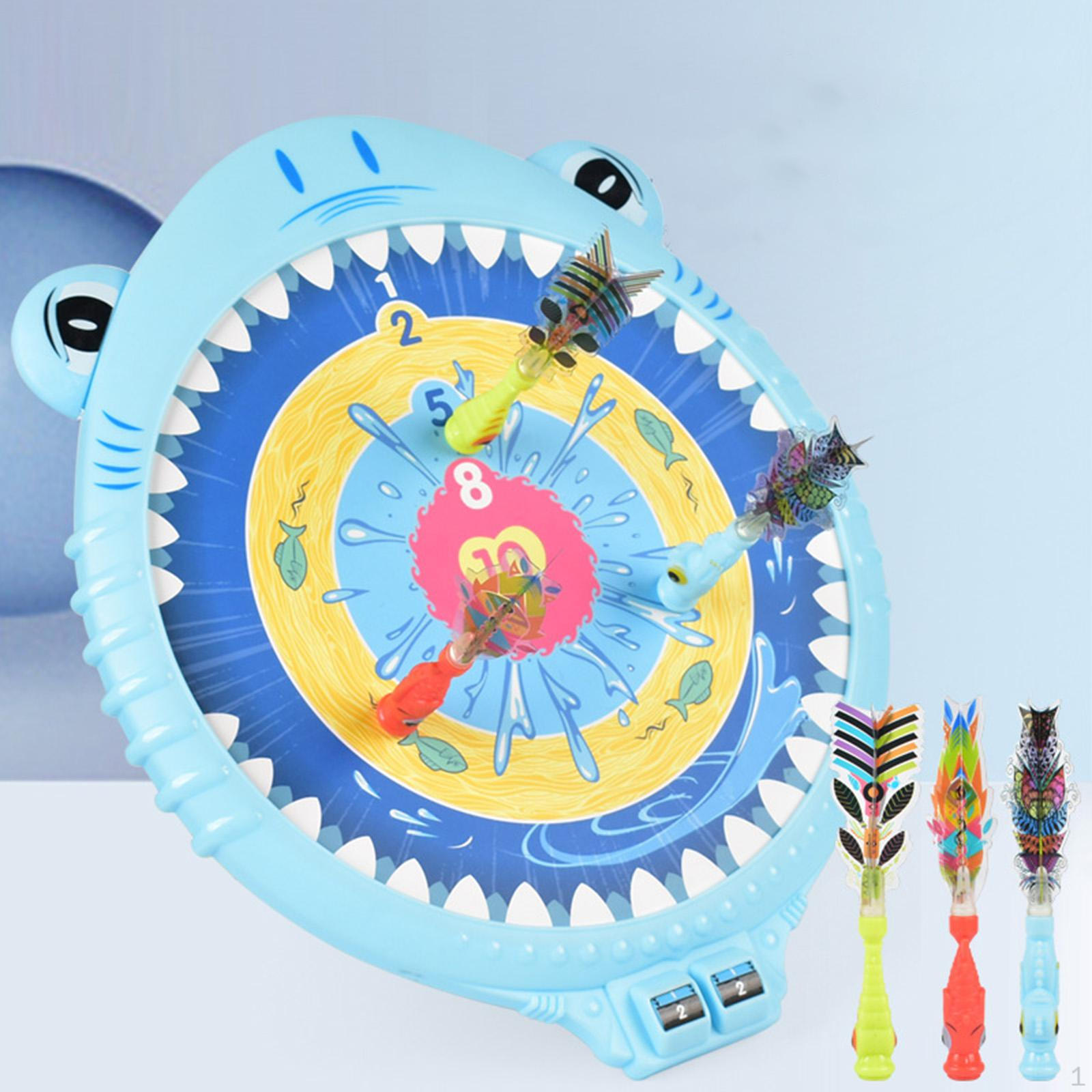 Board, Game Toy for Kids, 3pcs s, Excellent Indoor and Party Game, Board Boy Girl Adults Shark