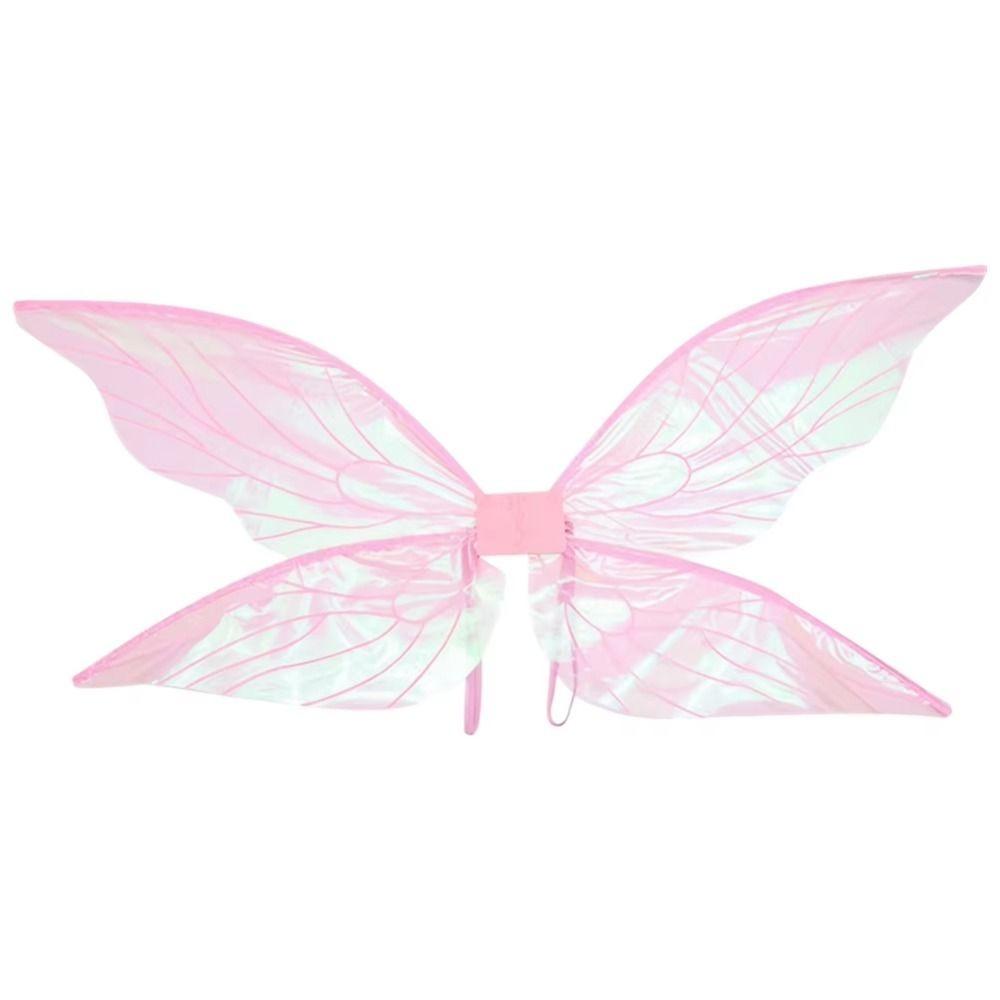 Cosplay Props Fairy Wings Multicolor Elf Angel Wing Dress-Up Wings Costume  Stage  Performance