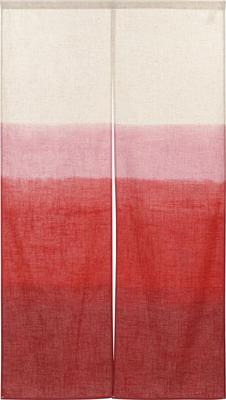 Noren Kobo Noren Linne eller Linnegradient 85 cm bred x 150 cm Japansk Japansk för 27070 Gardiner, Blandning, Mönster, Lång, Modern, Stil, Butiker, Hawaiiansk,