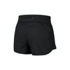 Nike Flex Quick-Dry Breathable Running Shorts Women Shorts Black AQ5417-010