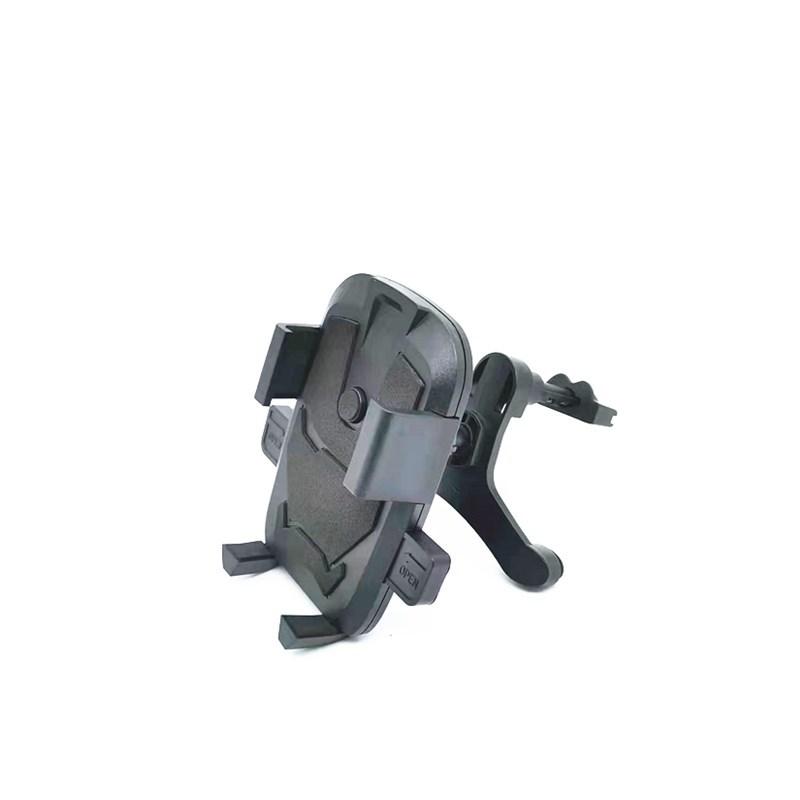 

Car mobile phone holder, creative car inside out trend navigation gravity bracket dashboard suction cup чёрный