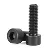 DIAIEN DIN 912 12.9 Grade Blackened Full Thread Hex Socket Head Cap Screw