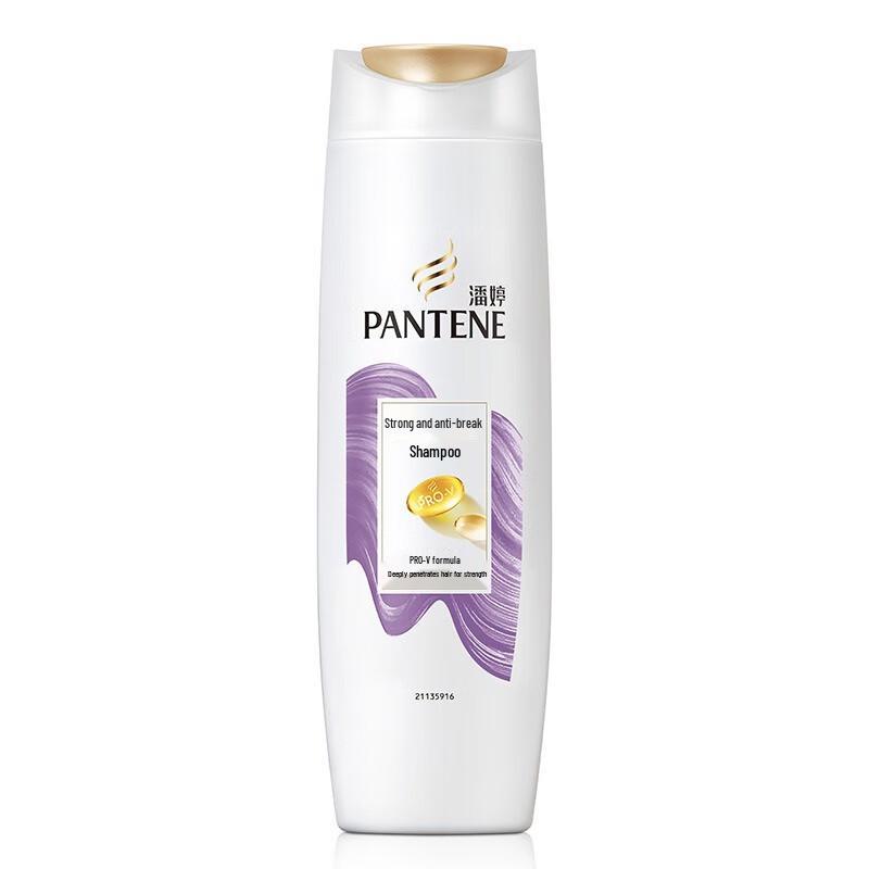Pantene PRO-V Strong Anti-Breakage Shampoo