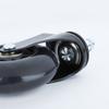 5PCS PU Rubber Caster 2.5 inch/ 3 inch Rotatable Caster Durable Universal Wheel  Home Office Chair