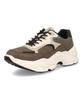 Moonstar B/M03 Sepia Sneaker Boots, 25.0 cm, 2E